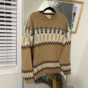 1960s Caldwell Wool Sweater mint condition